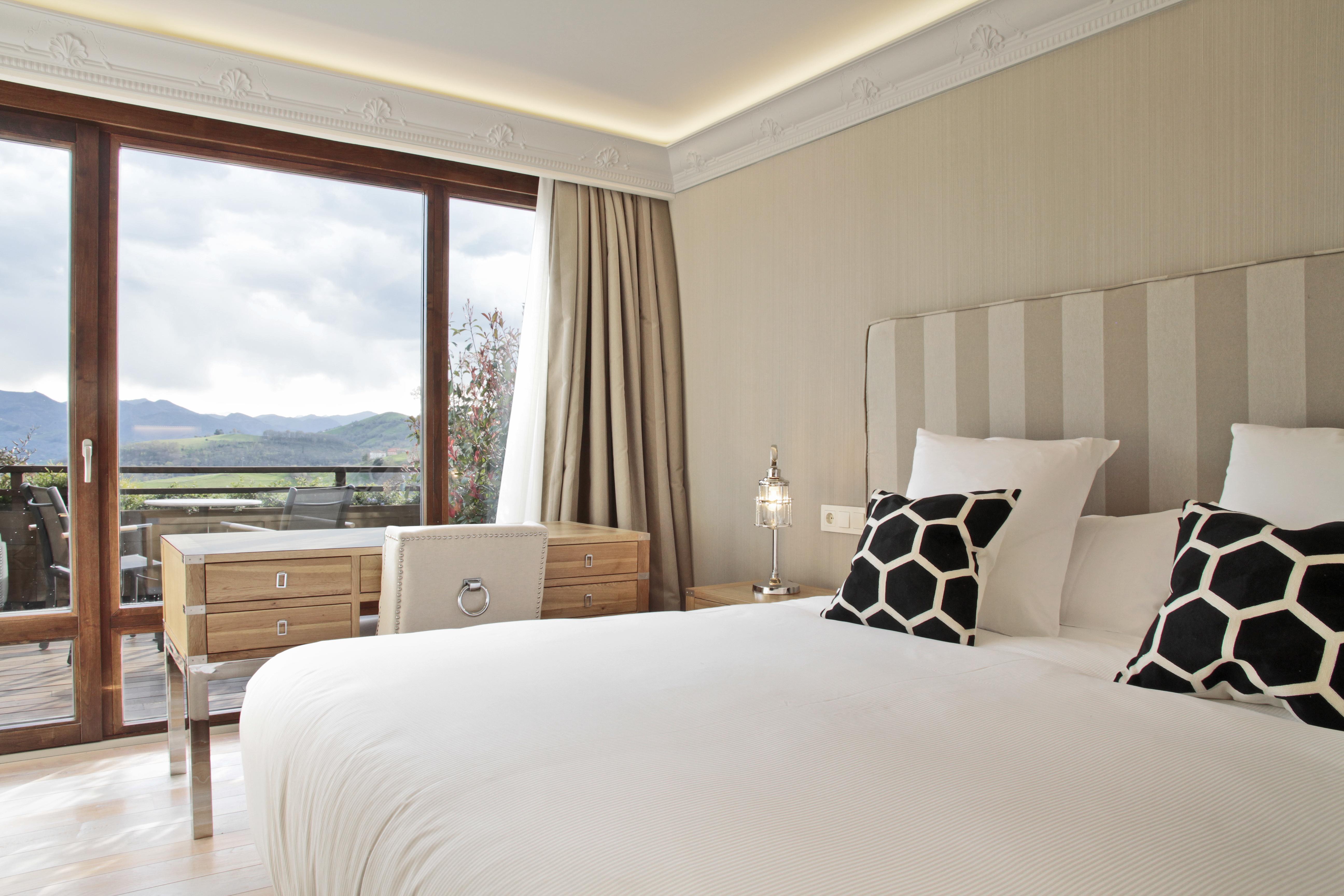 Puebloastur Eco Resort Hotel & Spa Cofiño Buitenkant foto
