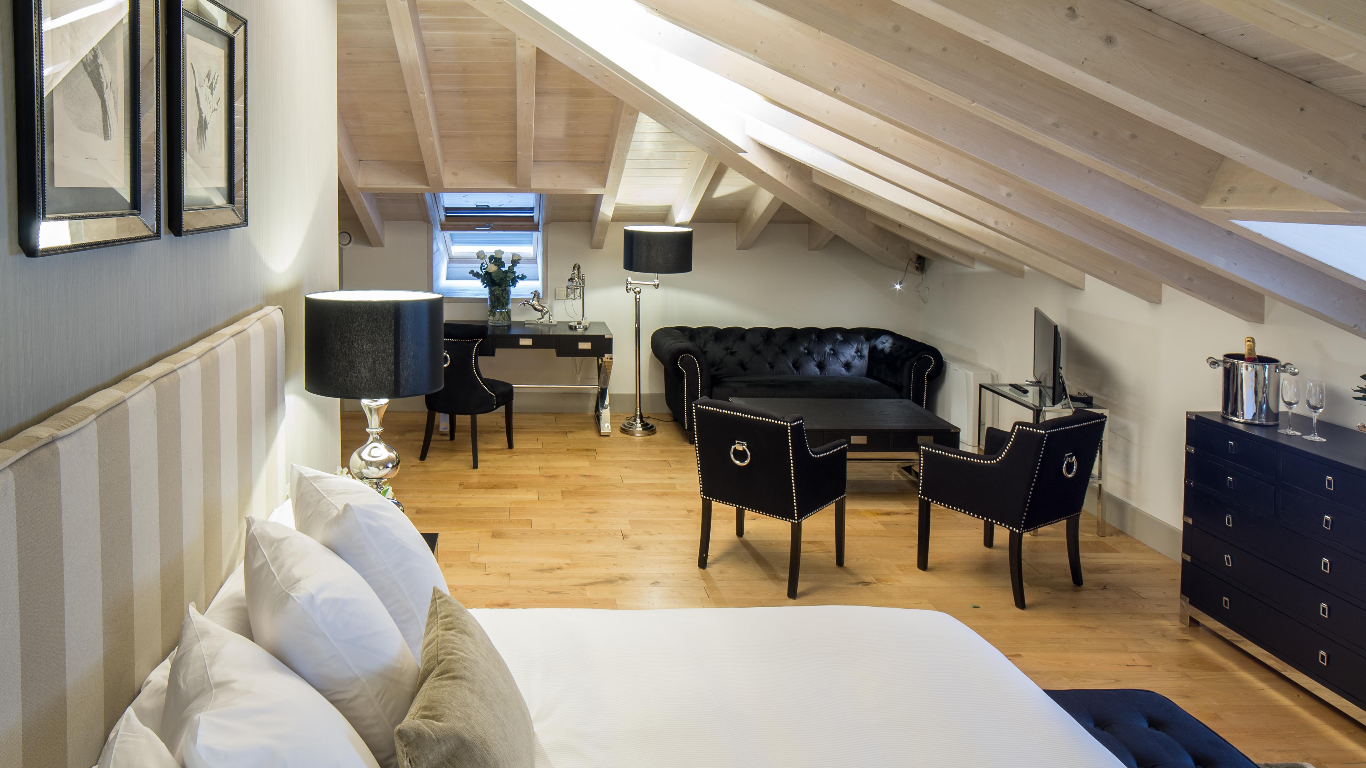 Puebloastur Eco Resort Hotel & Spa Cofiño Buitenkant foto