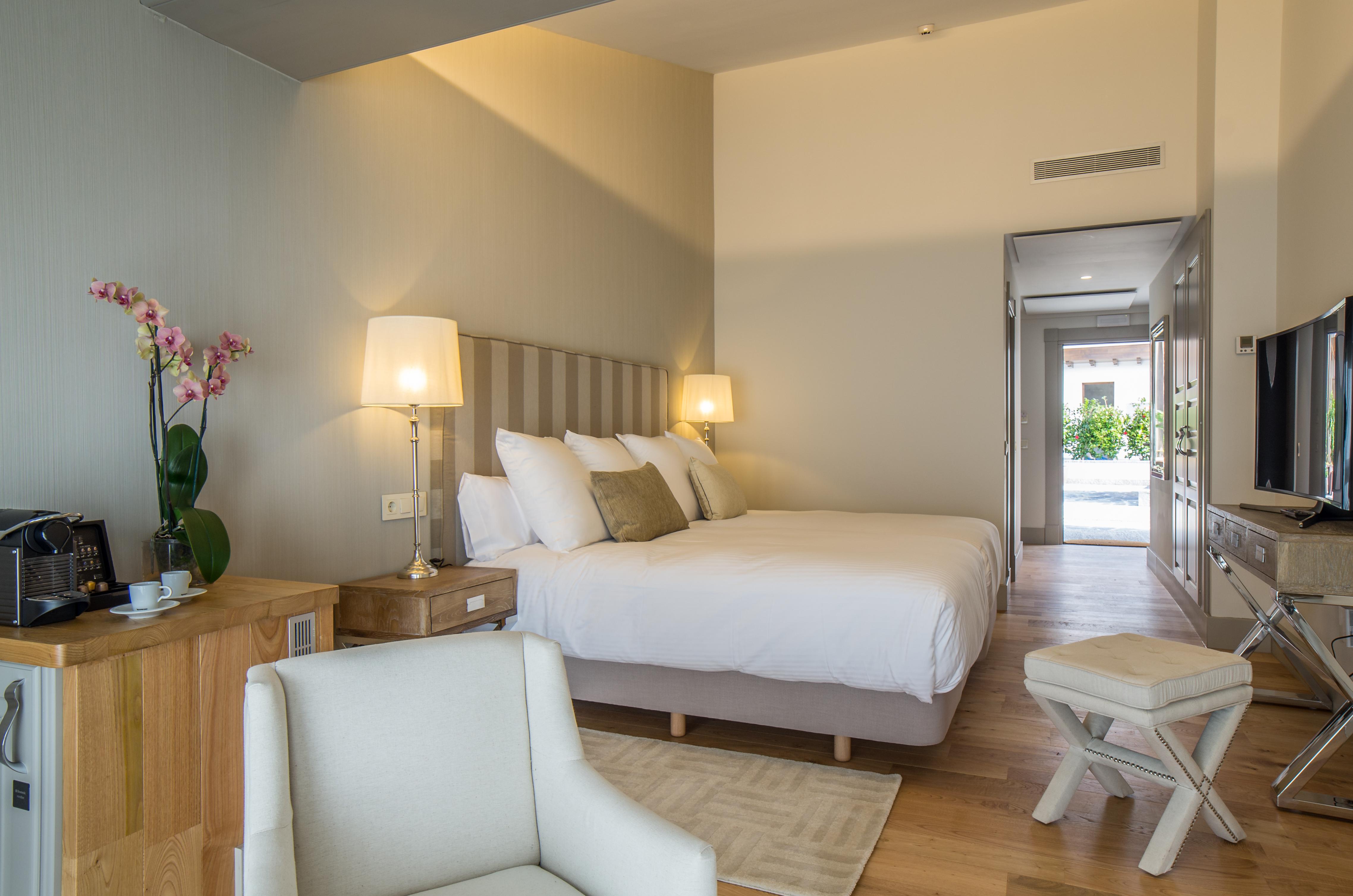 Puebloastur Eco Resort Hotel & Spa Cofiño Buitenkant foto