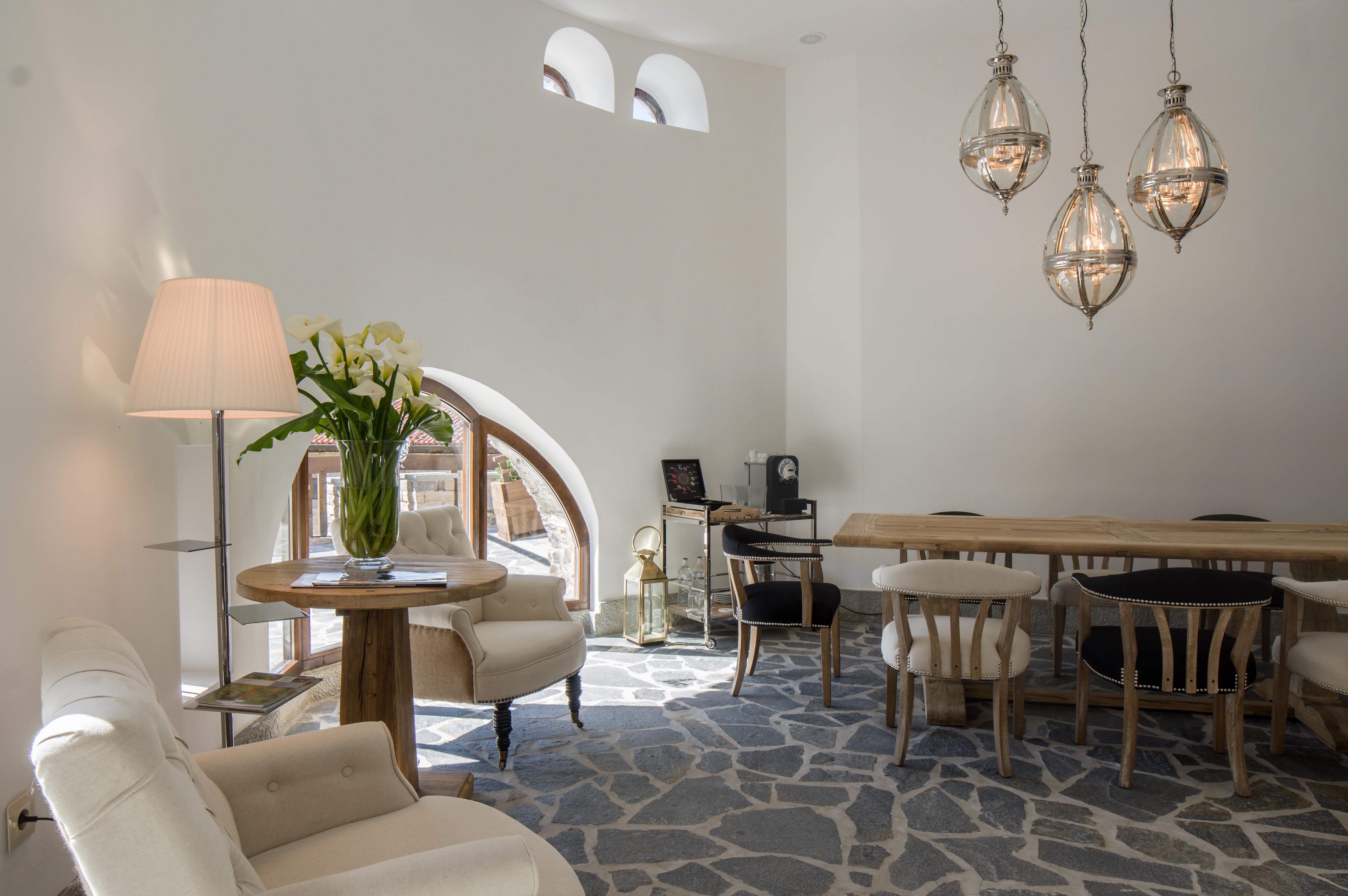 Puebloastur Eco Resort Hotel & Spa Cofiño Buitenkant foto