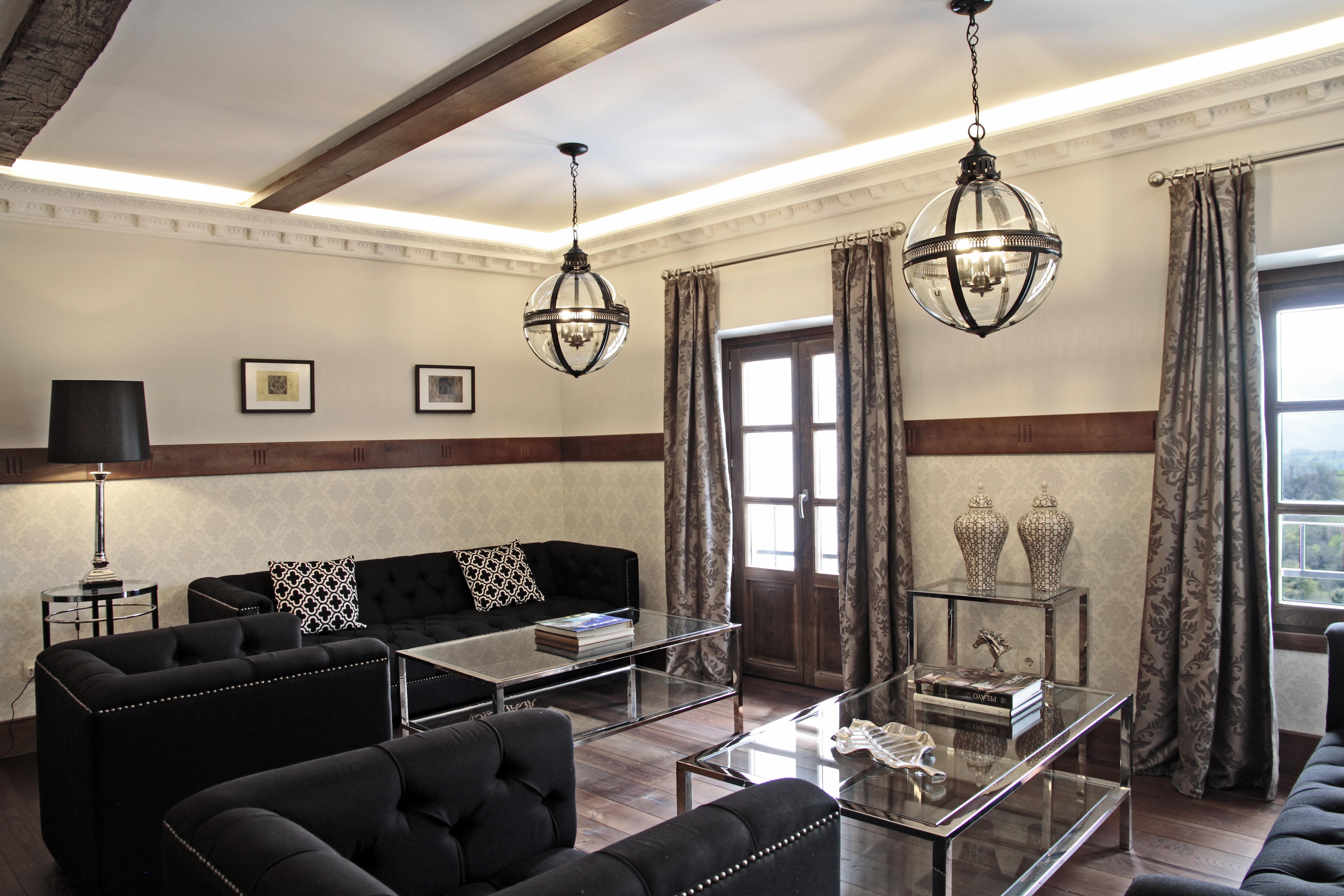 Puebloastur Eco Resort Hotel & Spa Cofiño Buitenkant foto