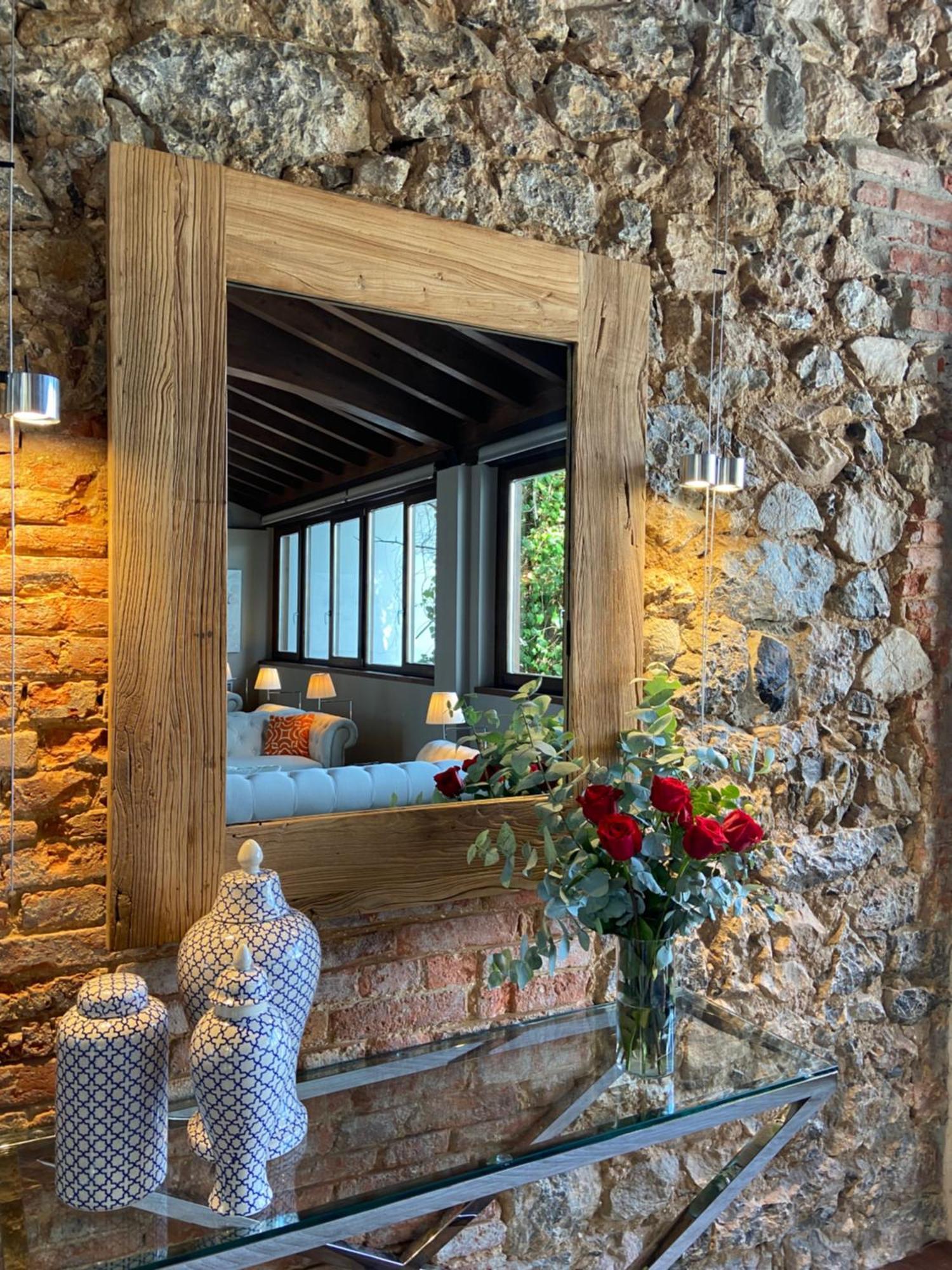 Puebloastur Eco Resort Hotel & Spa Cofiño Buitenkant foto