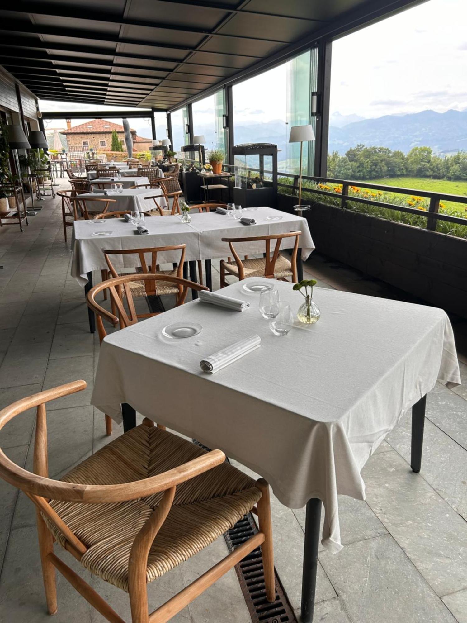 Puebloastur Eco Resort Hotel & Spa Cofiño Buitenkant foto