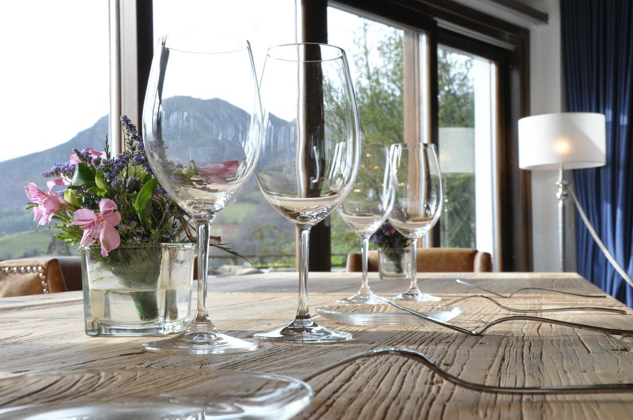 Puebloastur Eco Resort Hotel & Spa Cofiño Buitenkant foto