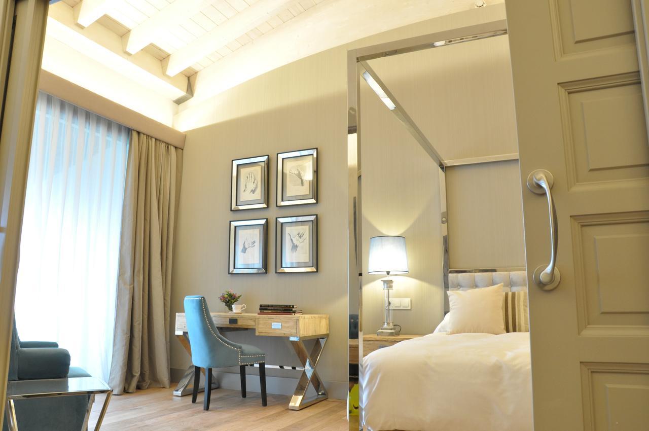 Puebloastur Eco Resort Hotel & Spa Cofiño Buitenkant foto