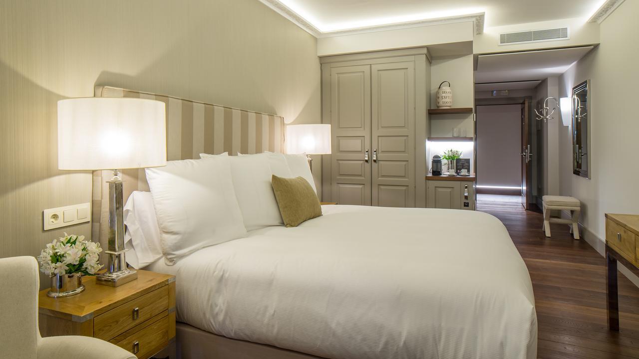 Puebloastur Eco Resort Hotel & Spa Cofiño Buitenkant foto