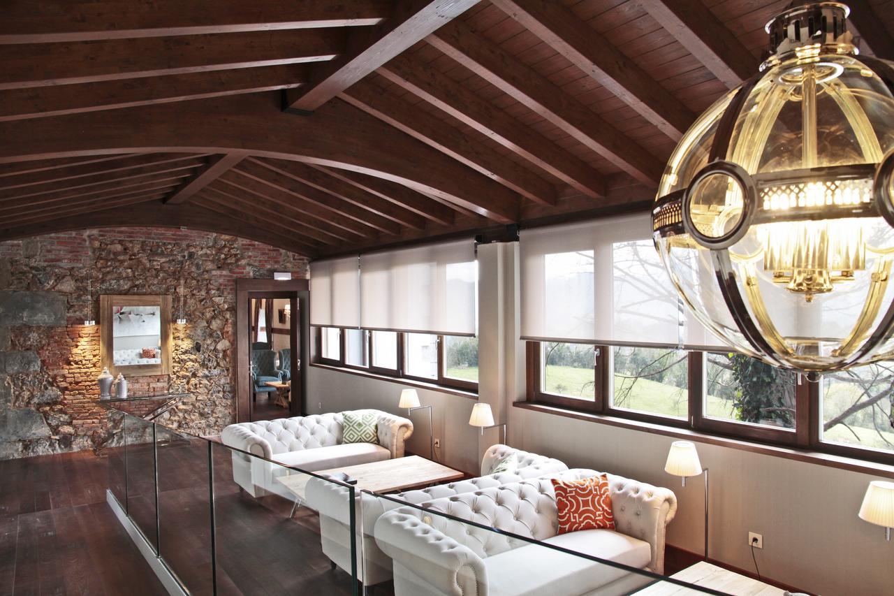 Puebloastur Eco Resort Hotel & Spa Cofiño Buitenkant foto