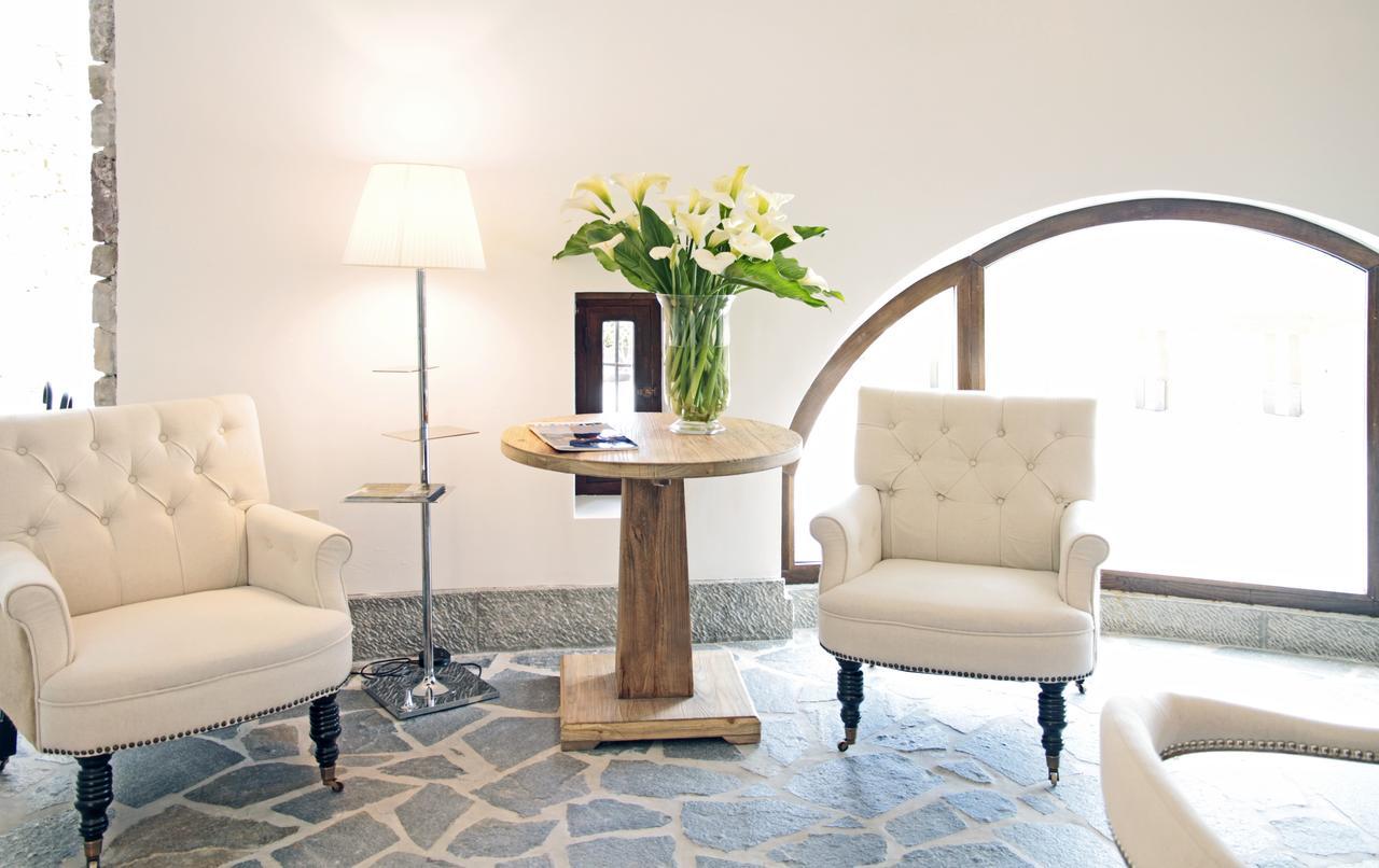Puebloastur Eco Resort Hotel & Spa Cofiño Buitenkant foto